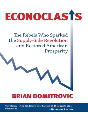 cover image of Econoclasts
